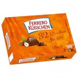 Ferrero kisses 284g