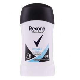 Rexona Invisible Aqua Anti-Transpirant Stick 40 ml