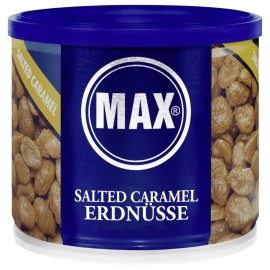 Max Salted Caramel Peanuts 175g