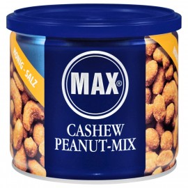 Max Cashew Peanut Mix Honey Salt 150g