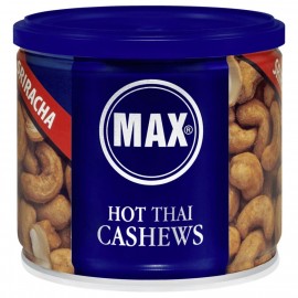 Max Hot Thai Cashews 150g