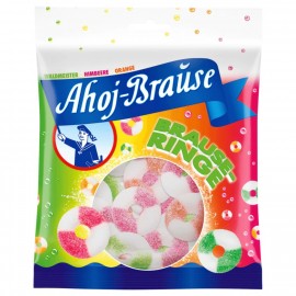 Ahoj-Brause shower rings 150g