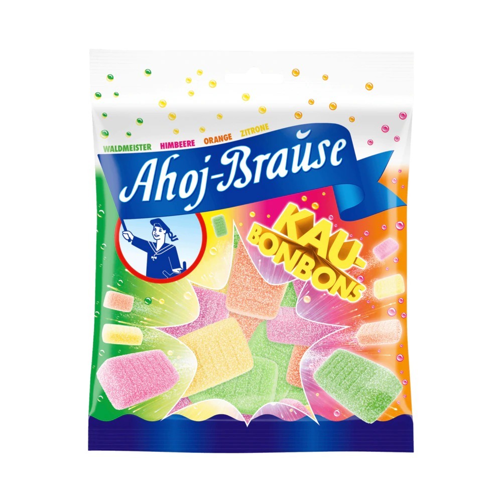 Ahoj-Brause chewy candies 150g