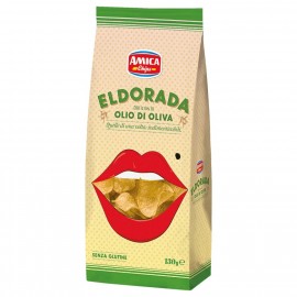 Amica Eldorada Olive Oil 130g