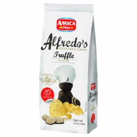 Amica Chips Alfredo's Potatoes Chips Truffle 100g