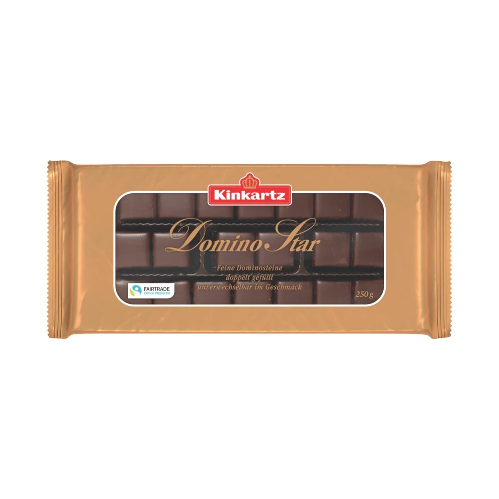 Kinkartz dominoes dark 250g