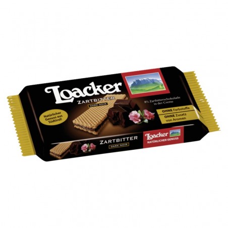 Loacker Fondente Dark Noir 75g