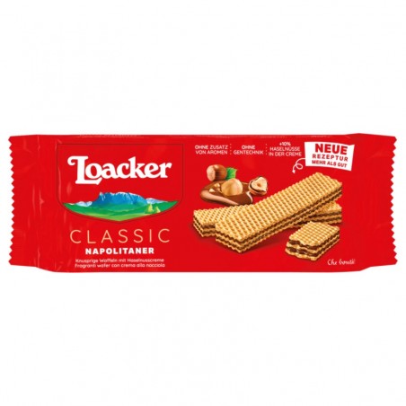 Loacker Napolitaner 135g