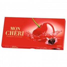 Mon Chéri Liqueur Cherry Pralines 157g