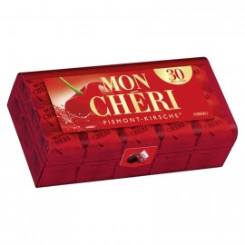 Mon Chéri liqueur and cherry pralines 315g