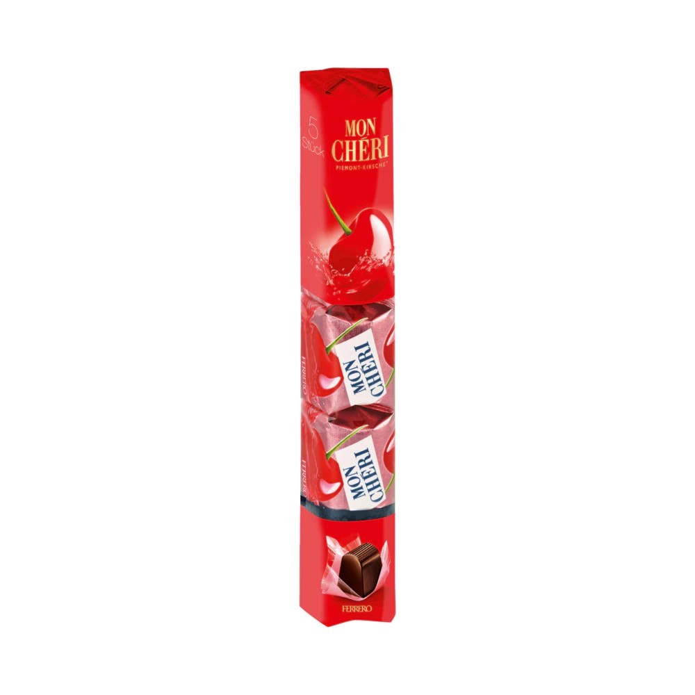 Mon Chéri Liqueur Cherry Pralines 52g