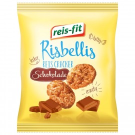 Rice-fit Risbellis Chocolate 40g