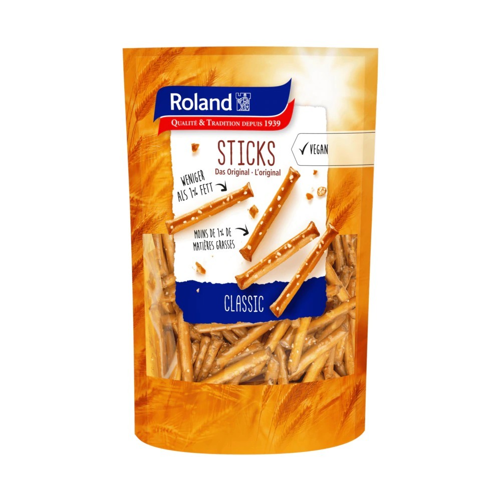 Roland Sticks Classic 100g