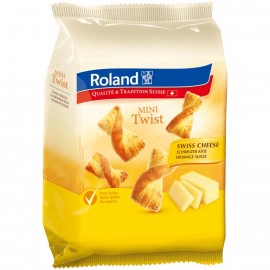 Roland Swiss Sticks Cheese 75g