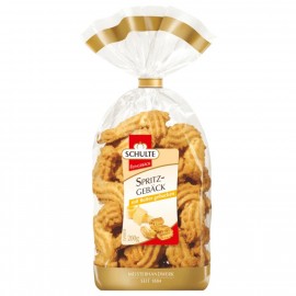 Schulte Butter Shortbread biscuits 200g