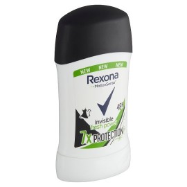 Rexona Invisible Fresh Power solid antiperspirant 40 ml