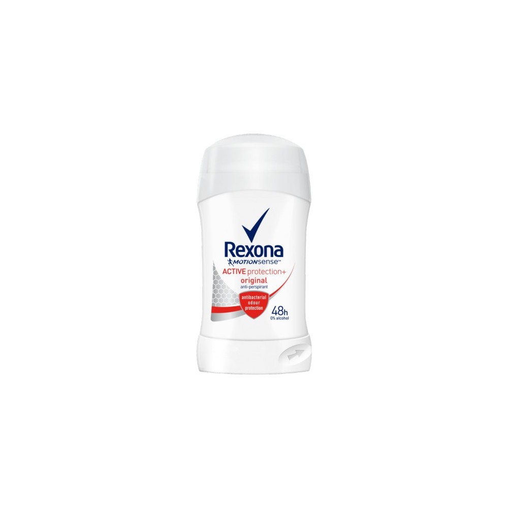 Rexona Motionsense Active Protection + Original Anti-perspirant Stick 40 ml