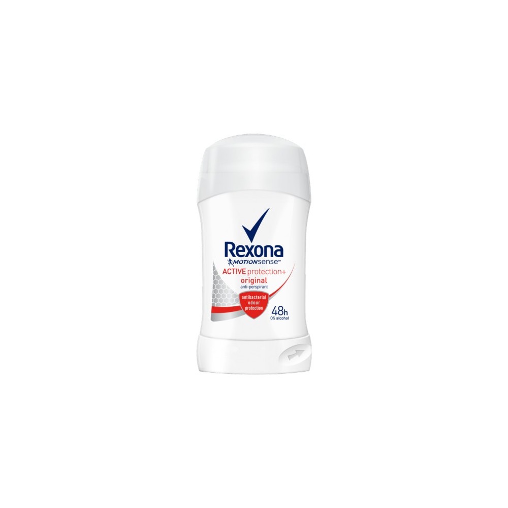 Rexona Deodorant Stick maximum protection antibacterial anti-perspirant, 40  mL – Peppery Spot