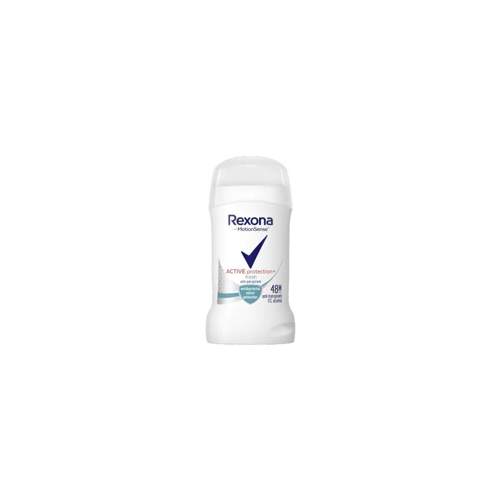 Rexona Active Protection + Fresh solid antiperspirant 40 ml