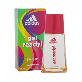 ADIDAS GET READY! FOR HER 30 ml