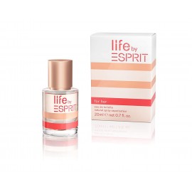 Esprit Women’s Life Perfume Flowery and Fruity 20 ml