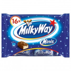 Milky Way Minis Chocolate Bar 275g