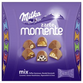 Milka Delicate Moments Mix 169g