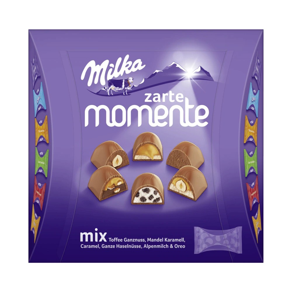 Milka Delicate Moments Mix 169g