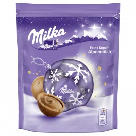 Milka fine balls alpine milk 90g