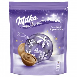 Milka fine balls alpine milk 90g