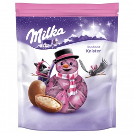 Milka candy crackling 86g