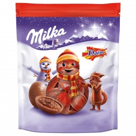 Milka daim dragees 86g