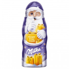 Milka Santa Claus crispy 45g