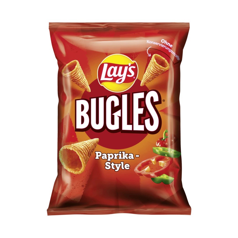 Lay's Bugles Paprika Style 95g