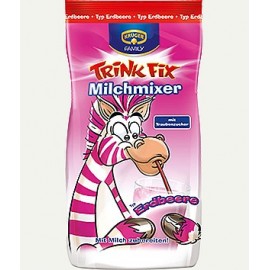 KRÜGER FAMILY Drink Fix Strawberry 400 g