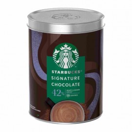 Starbucks Signature Chocolate 42% (330g Dose)