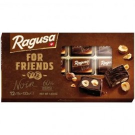 Ragusa For Friends Noir 12pcs 132g