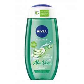 NIVEA CARE SHOWER MY MOMENT WITH ALOE 250ml