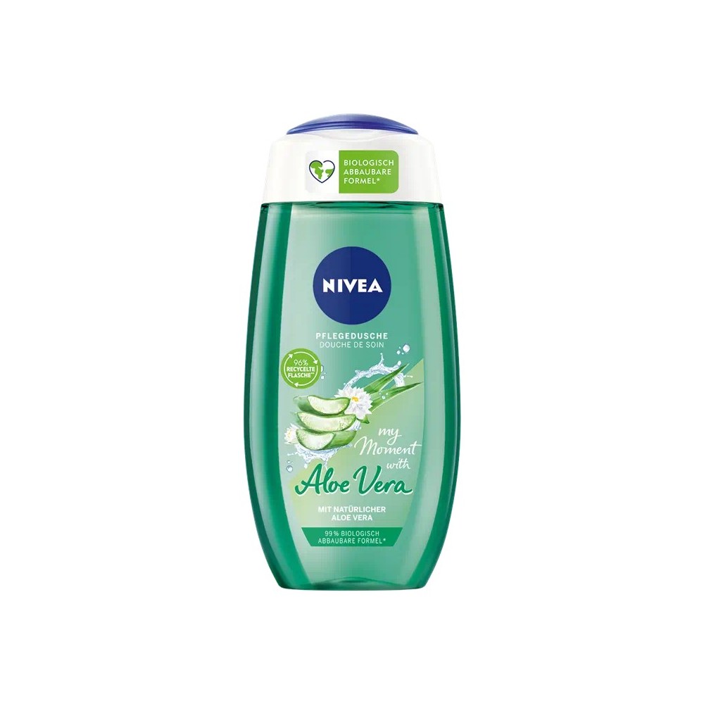 NIVEA CARE SHOWER MY MOMENT WITH ALOE 250ml