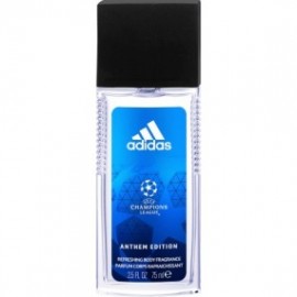 Adidas UEFA Champions League Anthem Edition perfumed deodorant glass for men 75 ml