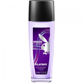 Endless Night Deodorant Spray by Playboy 75 ml