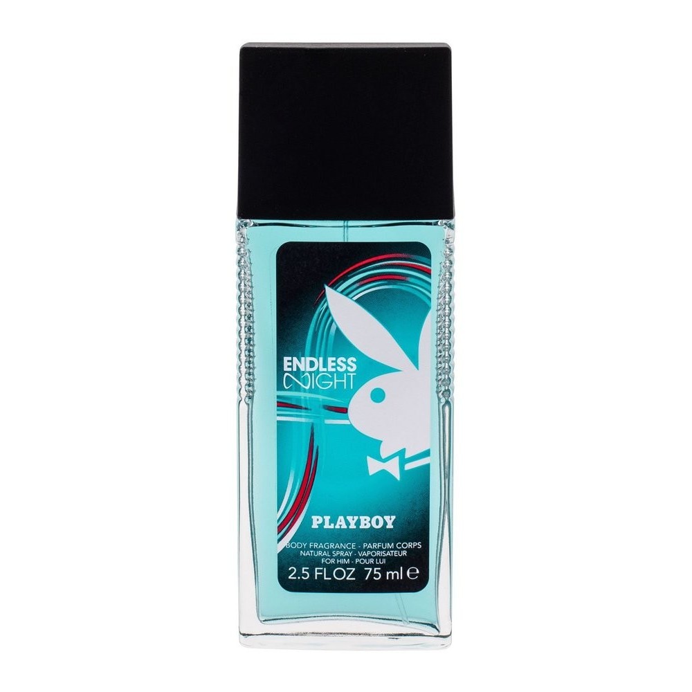 Playboy Eau de Parfum Endless night 75ml