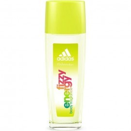 ADIDAS Fizzy Energy deodorant natural spray 75 ml