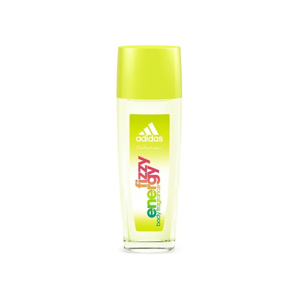 ADIDAS Fizzy Energy deodorant natural spray 75 ml