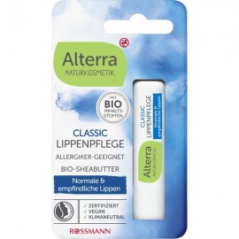 Alterra NATURAL COSMETICS Sensitive lip balm, fragrance-free 4.8 g