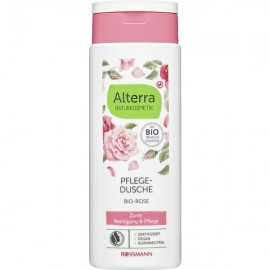 Alterra NATURAL COSMETICS Organic rose shower gel 250 ml