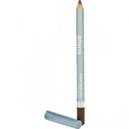 Alterra NATURAL COSMETICS Kajal Eyeliner 02 - Brown 1 piece