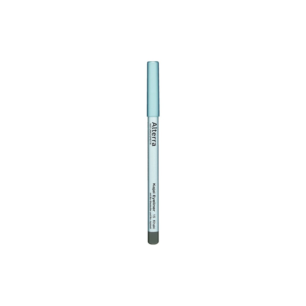 Alterra NATURAL COSMETICS Kajal Eyeliner 15 - Khaki 1,1 g
