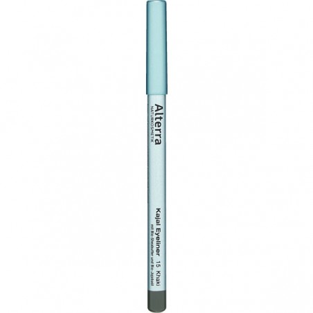Alterra NATURAL COSMETICS Kajal Eyeliner 15 - Khaki 1,1 g