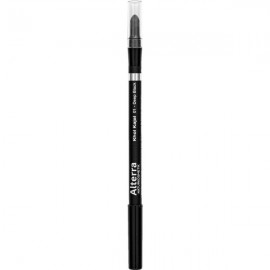 Alterra NATURAL COSMETICS Khol Kajal 01 - Deep Black 2.1 g